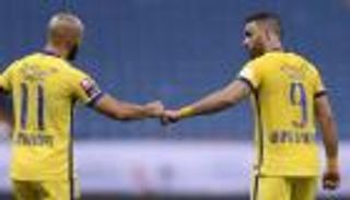 هداف الدوري السعودي.. هاتريك يبعد عبدالرزاق حمدالله بالصدارة