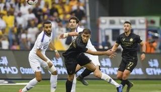 الهلال والنصر يتنافسان بقوة على لقب الدوري السعودي