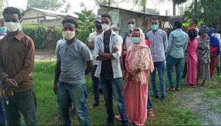 تسجيل ناخبين في إقليم تجراي شمالي إثيوبيا