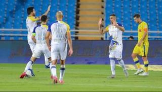 المغربي عبدالرزاق حمدالله هداف الدوري السعودي