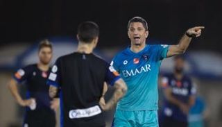 الروماني رازفان لوشيسكو مدرب الهلال السعودي
