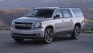 شيفروليه Suburban.. فخامة في قلب الطرق الوعرة