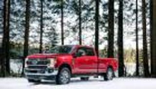 بالصور.. شاهد قدرات ومواصفات شاحنة فورد سوبر ديوتي 2021 