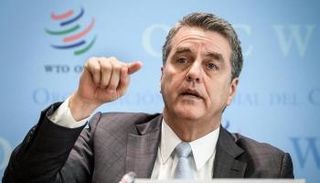روبرتو أزيفيدو المدير العام لمنظمة التجارة العالمية 