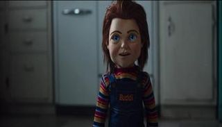 بوستر فيلم الرعب "لعبة طفل"