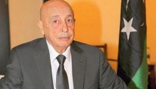 رئيس مجلس النواب عقيلة صالح