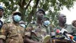 اللجنة العسكرية في مالي تعتزم تنصيب "رئيس انتقالي" 