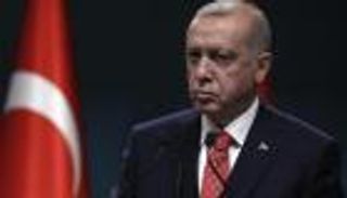 استطلاع جديد للرأي يرصد انهيارا بشعبية أردوغان‎