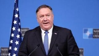 وزير الخارجية الأمريكي مايك بومبيو