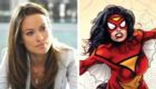 "سوني" تقدم النسخة النسائية من "سبايدر مان"