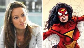 المخرجة والممثلة الأمريكية أوليفيا وايلد