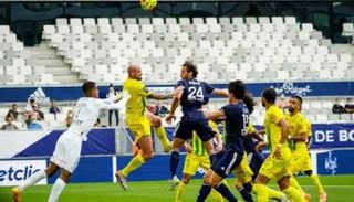 من مواجهة بوردو ونانت في افتتاح الدوري الفرنسي