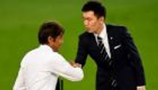 رئيس إنتر ميلان يزيد الغموض حول مستقبل كونتي