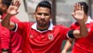 دموع مؤمن زكريا توحد الأهلي والزمالك قبل قمة الدوري المصري