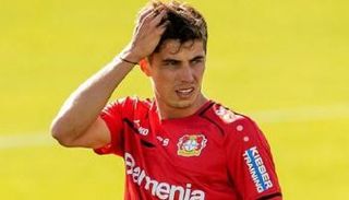 كاي هافيرتز نجم باير ليفركوزن