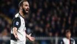 مضحيا بـ18 مليون يورو.. يوفنتوس يقرر التخلص من هيجوايين