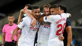 مباراة إشبيلية ضد إنتر ميلان - نهائي الدوري الأوروبي