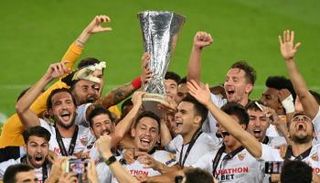 إشبيلية بطل الدوري الأوروبي