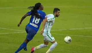 بافيتيمبي جوميز وصيف هداف الدوري السعودي