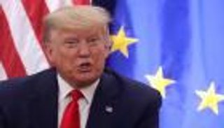 تهدئة عبر الأطلسي.. اتفاق أمريكي أوروبي بشأن الرسوم