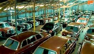 سيارات قديمة فاخرة في إثيوبيا