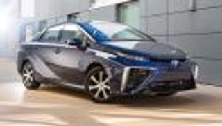 عشاق الطاقة الخضراء.. تويوتا Mirai تحقق أحلامكم