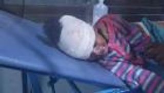 طفلة الماء.. شاهد جديد على الإجرام الحوثي باليمن