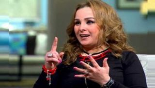  الفنانة المصرية حنان شوقي