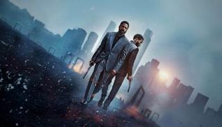 أحد بوسترات الفيلم الأمريكي الجديد