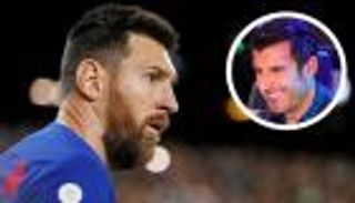 فيجو يحرض إدارة برشلونة على ميسي