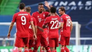 فريق بايرن ميونيخ