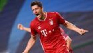 هداف دوري أبطال أوروبا.. ليفاندوفسكي يقترب من إنجاز أسطورة برشلونة