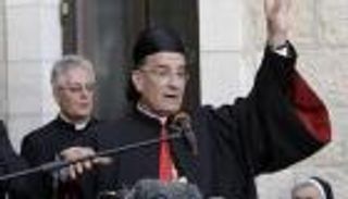 بطريرك لبنان يقرع أجراس خطر "حزب الله": اسحبوا المتفجرات