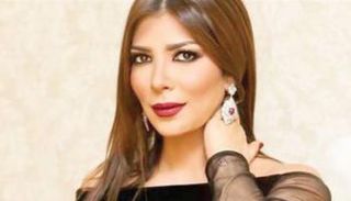 المطربة السورية أصالة