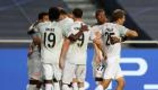 دوري أبطال أوروبا.. بايرن ميونيخ ملك الانتصارات في 2020
