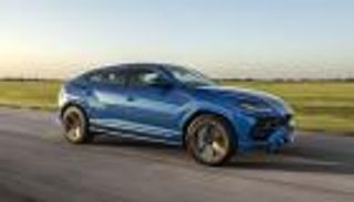 سيارة SUV معدلة من لامبورجيني بلمسات "هينيسي" الأمريكية