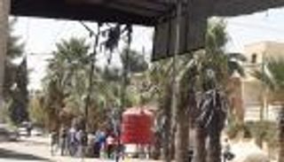 تركيا تقطع المياه عن مليون سوري في الحسكة