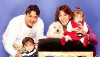 هالة صدقي مع زوجها سامح سامي 