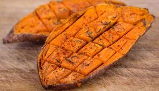 فوائد البطاطا الحلوة