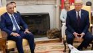 هل نجحت زيارة الكاظمي إلى واشنطن؟