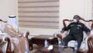 "السيادي السوداني" يشيد بمستوى العلاقات مع الإمارات