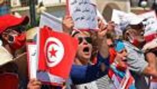 "ارحل يا قاتل" بوجه الغنوشي في مسقط رأسه بتونس