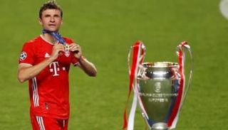 توماس مولر نجم باير ميونيخ