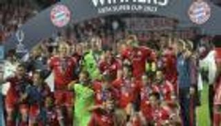 5 معلومات عن السوبر الأوروبي.. هدف بايرن ميونيخ المقبل