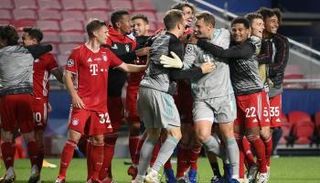 بايرن ميونيخ بطل دوري أبطال أوروبا