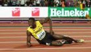 بحضور سترلينج.. كورونا يضرب أسرع عداء في التاريخ