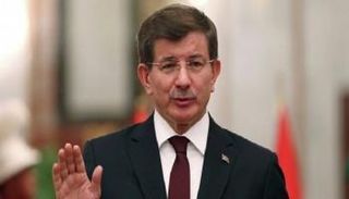 أحمد داود أوغلو رئيس حزب "المستقبل" التركي المعارض