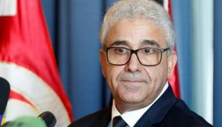 فتحي باشا أغا وزير داخلية السراج