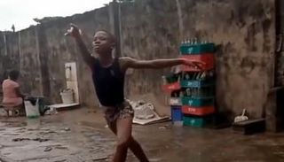 الطفل النيجيري أنتوي مادو