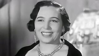 الفنانة المصرية أمينة رزق